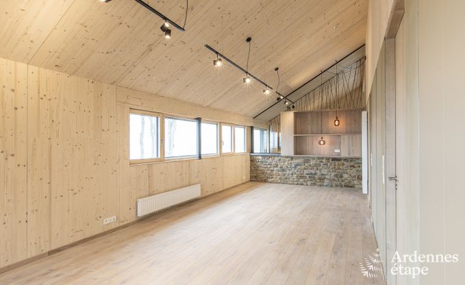 Auergewhnliche Ferienvilla fr 16 Personen mit Hallenbad in den Hohen Venn