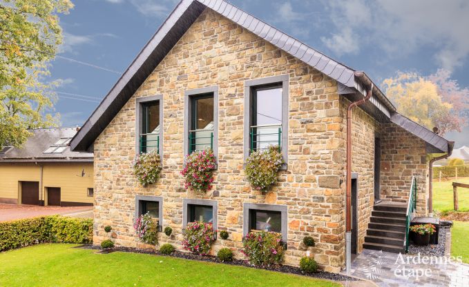 Wohnung Butgenbach 4 Pers. Ardennen