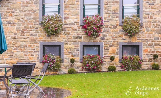 Wohnung Butgenbach 4 Pers. Ardennen