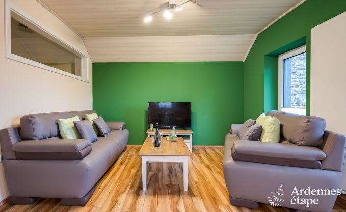 Wohnung Butgenbach 4 Pers. Ardennen