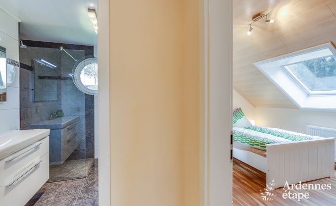 Wohnung Butgenbach 4 Pers. Ardennen