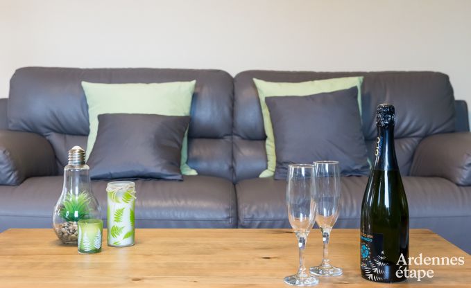 Wohnung Butgenbach 4 Pers. Ardennen