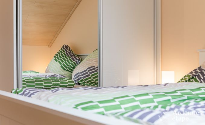 Wohnung Butgenbach 4 Pers. Ardennen