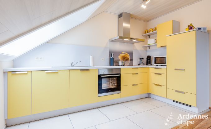 Wohnung Butgenbach 4 Pers. Ardennen