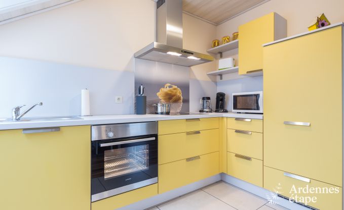 Wohnung Butgenbach 4 Pers. Ardennen