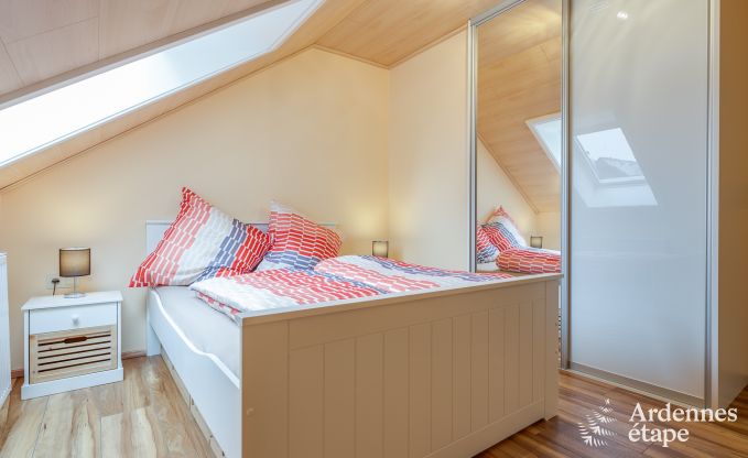 Wohnung Butgenbach 4 Pers. Ardennen