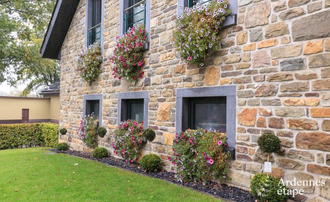 Wohnung Butgenbach 4 Pers. Ardennen