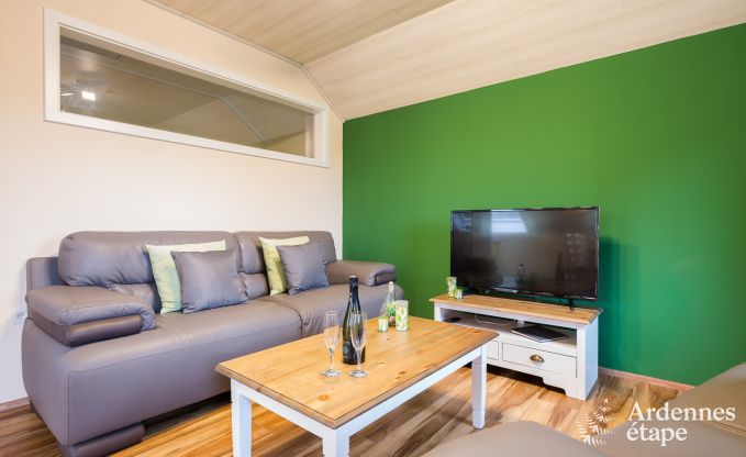 Wohnung Butgenbach 4 Pers. Ardennen