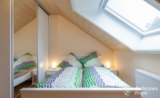 Wohnung Butgenbach 4 Pers. Ardennen