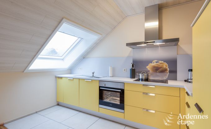 Wohnung Butgenbach 4 Pers. Ardennen