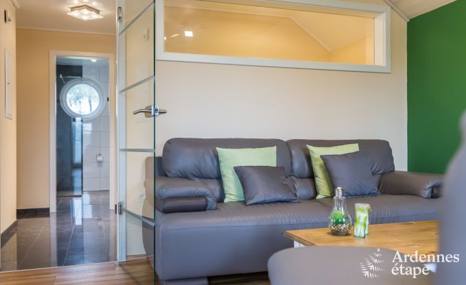 Wohnung Butgenbach 4 Pers. Ardennen