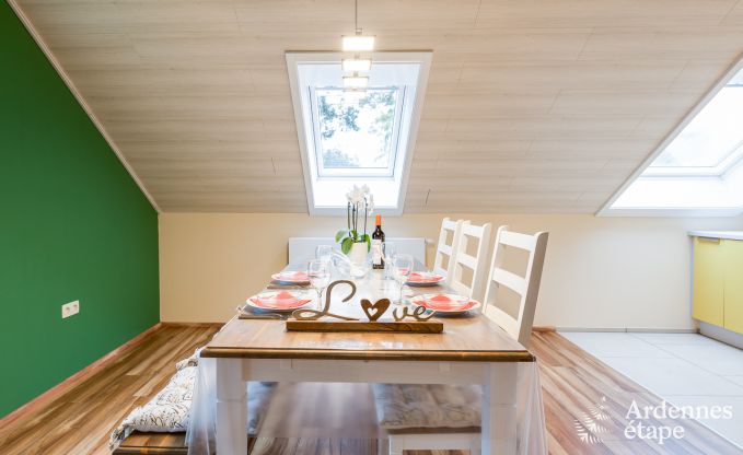 Wohnung Butgenbach 4 Pers. Ardennen