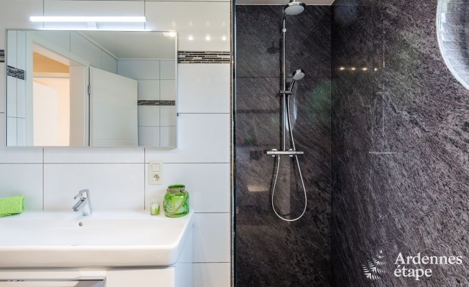 Wohnung Butgenbach 4 Pers. Ardennen