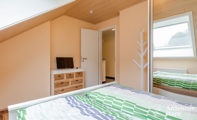 Wohnung Butgenbach 4 Pers. Ardennen