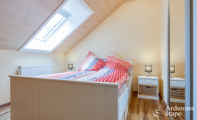 Wohnung Butgenbach 4 Pers. Ardennen