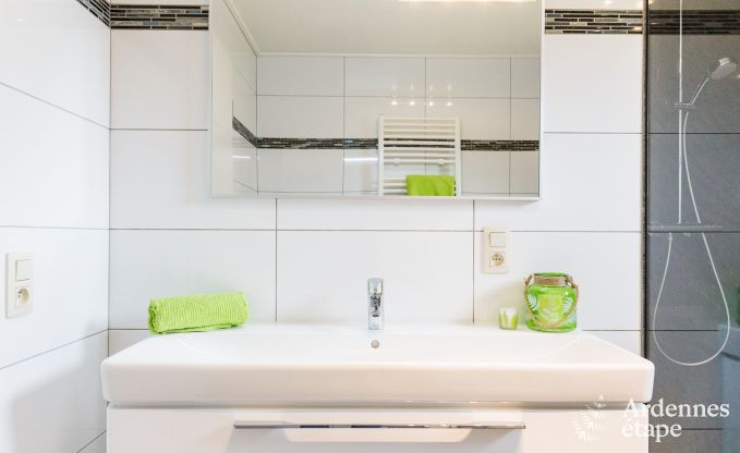 Wohnung Butgenbach 4 Pers. Ardennen