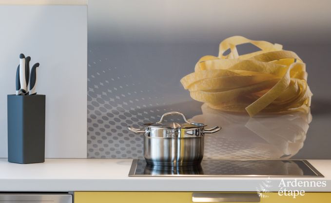 Wohnung Butgenbach 4 Pers. Ardennen