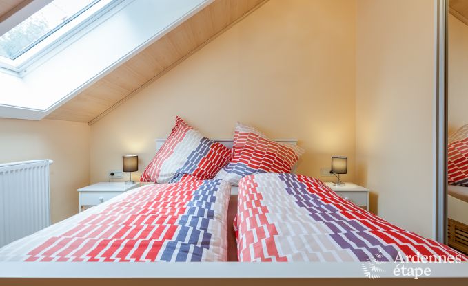 Wohnung Butgenbach 4 Pers. Ardennen