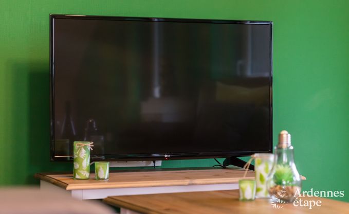 Wohnung Butgenbach 4 Pers. Ardennen