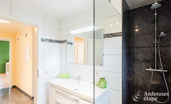 Wohnung Butgenbach 4 Pers. Ardennen