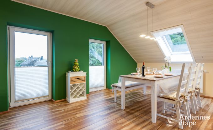 Wohnung Butgenbach 4 Pers. Ardennen