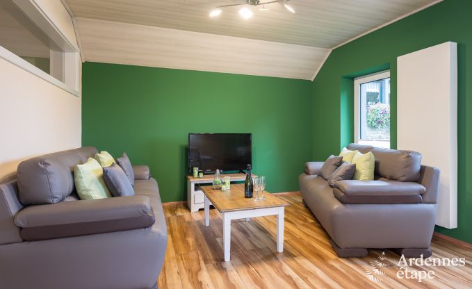 Wohnung Butgenbach 4 Pers. Ardennen