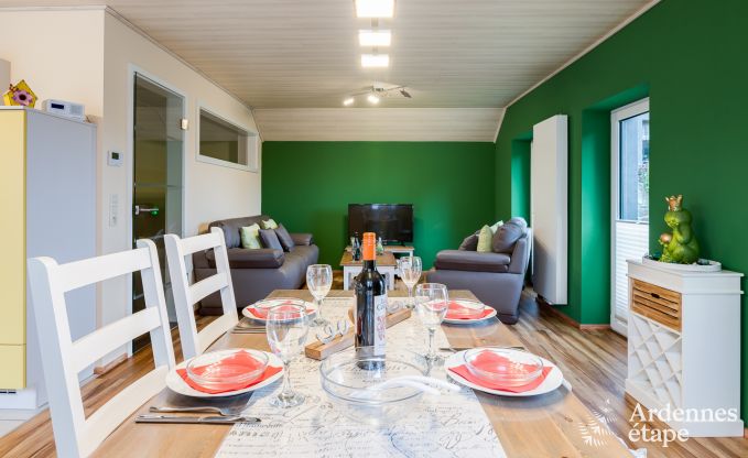 Wohnung Butgenbach 4 Pers. Ardennen