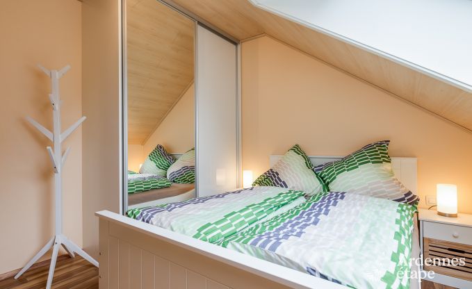 Wohnung Butgenbach 4 Pers. Ardennen