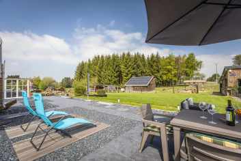 Wohnung Butgenbach 4 Pers. Ardennen