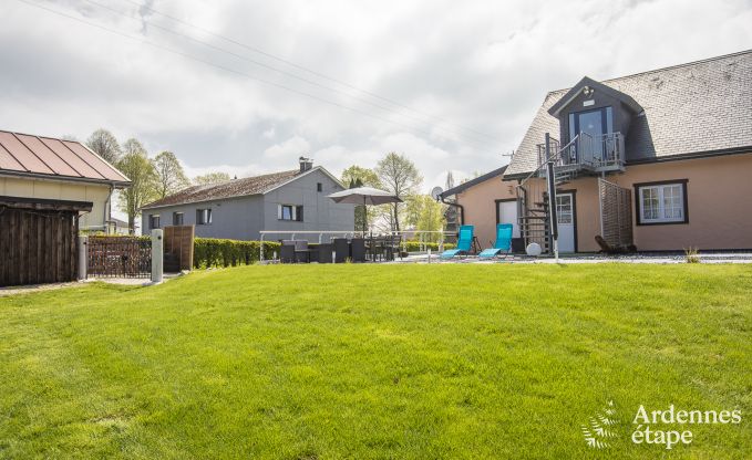 Wohnung Butgenbach 4 Pers. Ardennen