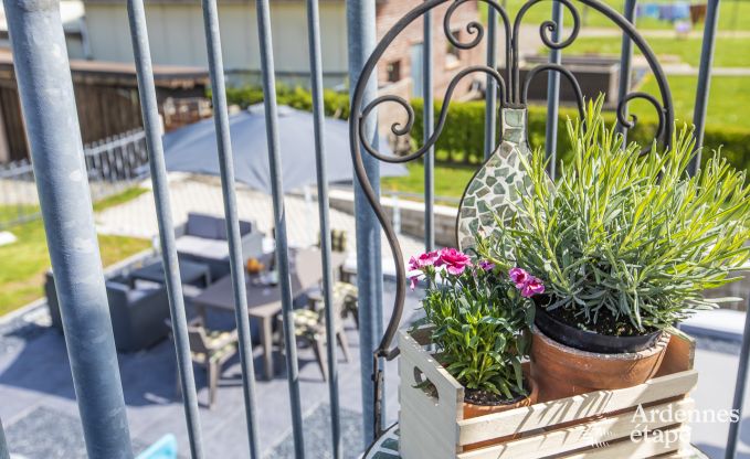 Wohnung Butgenbach 4 Pers. Ardennen