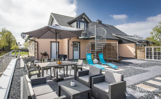 Wohnung Butgenbach 4 Pers. Ardennen