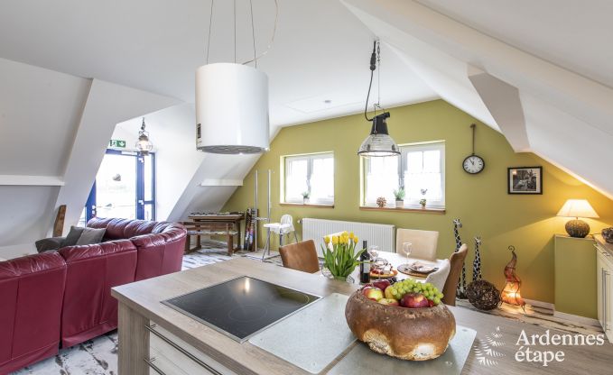 Wohnung Butgenbach 4 Pers. Ardennen