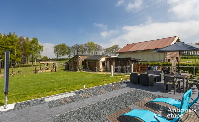 Wohnung Butgenbach 4 Pers. Ardennen