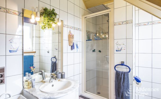 Wohnung Butgenbach 4 Pers. Ardennen