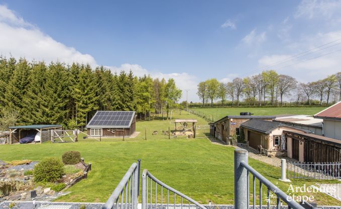 Wohnung Butgenbach 4 Pers. Ardennen