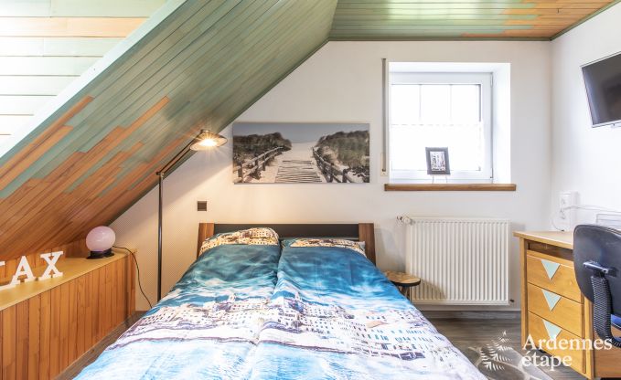 Wohnung Butgenbach 4 Pers. Ardennen