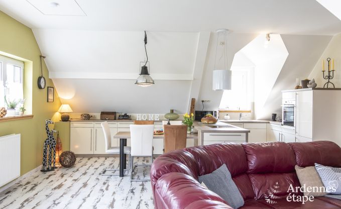 Wohnung Butgenbach 4 Pers. Ardennen