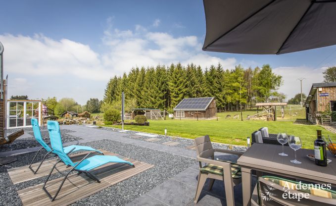 Wohnung Butgenbach 4 Pers. Ardennen