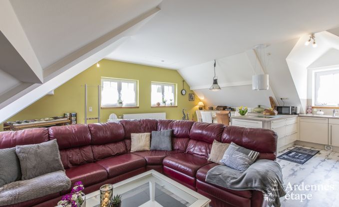 Wohnung Butgenbach 4 Pers. Ardennen
