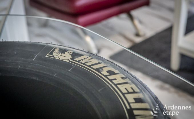 Wohnung Butgenbach 4 Pers. Ardennen