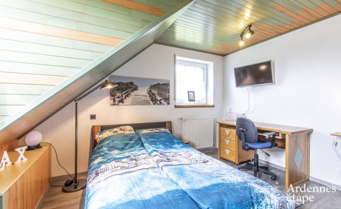 Wohnung Butgenbach 4 Pers. Ardennen