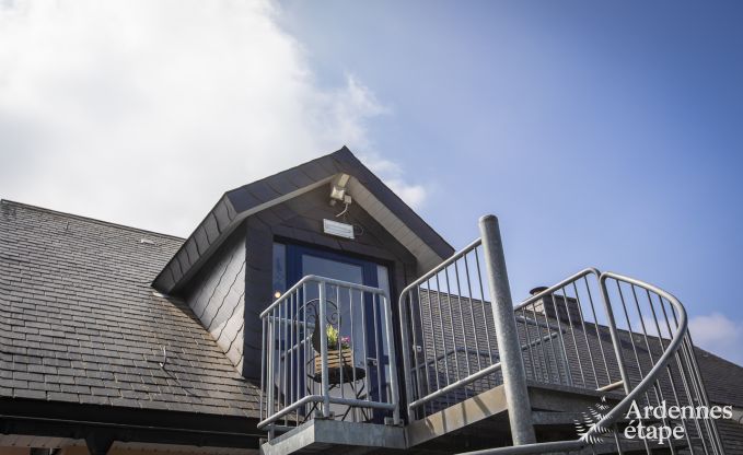 Wohnung Butgenbach 4 Pers. Ardennen