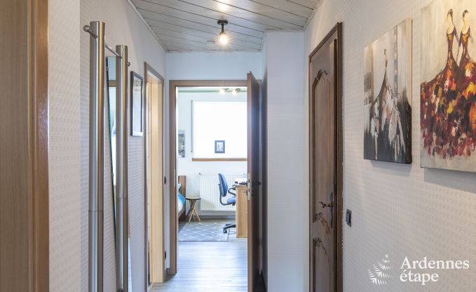 Wohnung Butgenbach 4 Pers. Ardennen