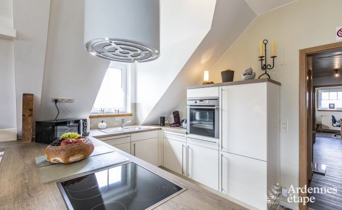 Wohnung Butgenbach 4 Pers. Ardennen