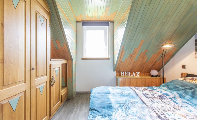 Wohnung Butgenbach 4 Pers. Ardennen