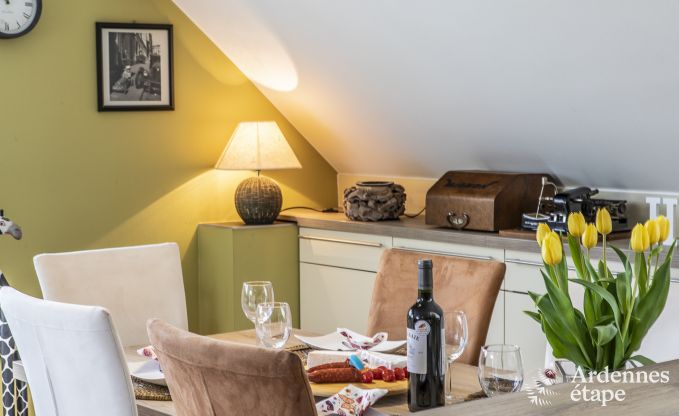 Wohnung Butgenbach 4 Pers. Ardennen