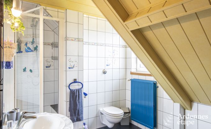 Wohnung Butgenbach 4 Pers. Ardennen