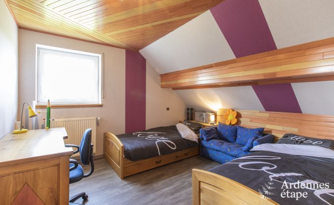 Wohnung Butgenbach 4 Pers. Ardennen