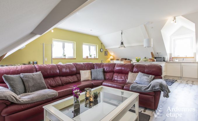 Wohnung Butgenbach 4 Pers. Ardennen